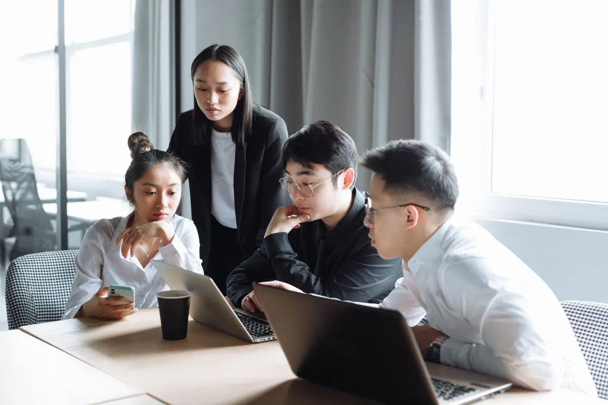 IBC Trading Corporation team across Hong Kong, China and Bangladesh