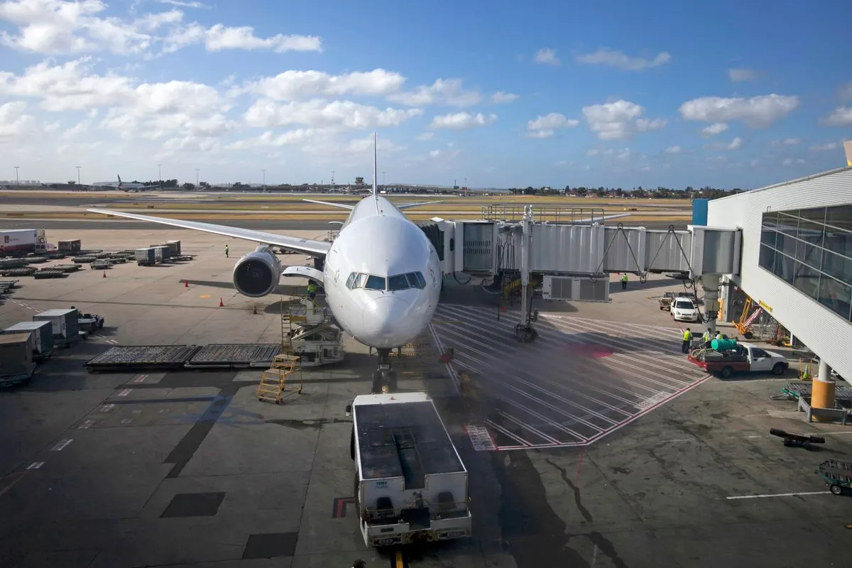 Air freight cargo service from China and Hong Kong