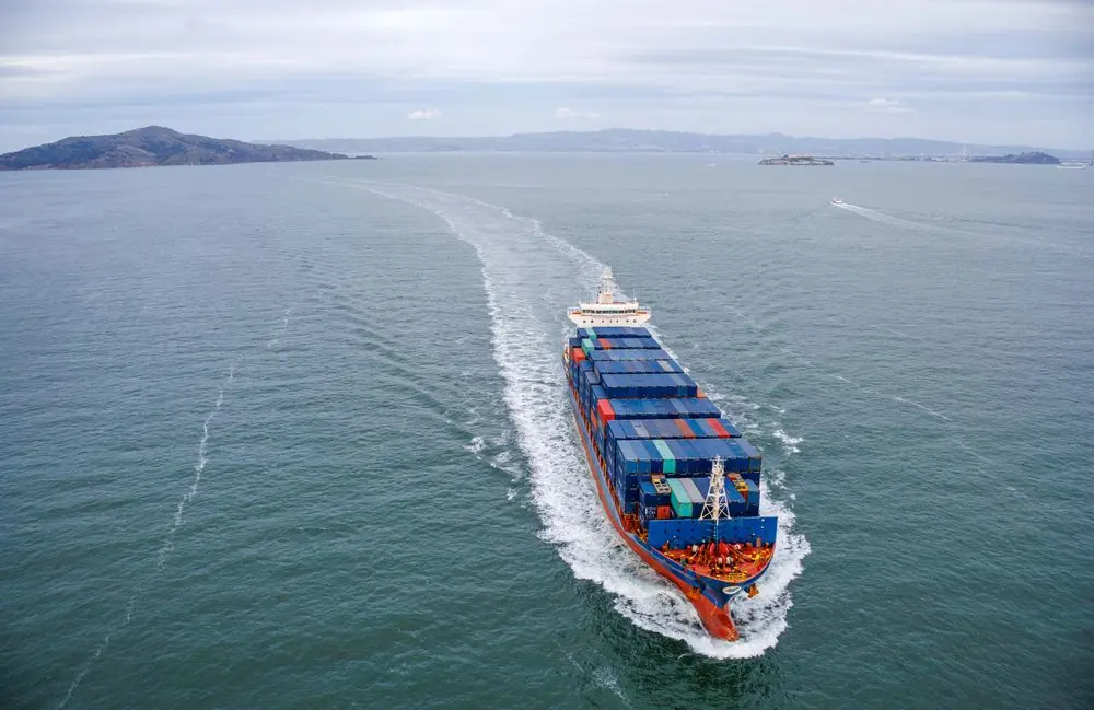 First consignment loaded in December 2025